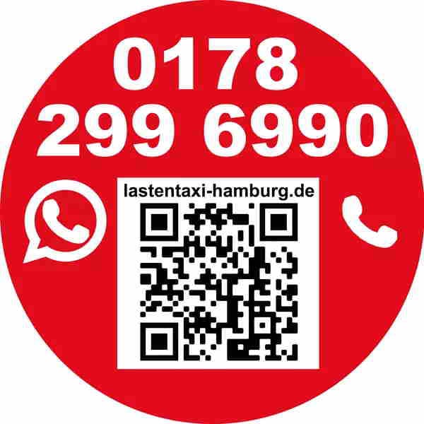 Über das Lastentaxi-Hamburg