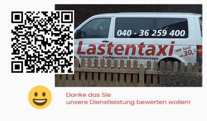 Lastentaxi-Hamburg-Süd